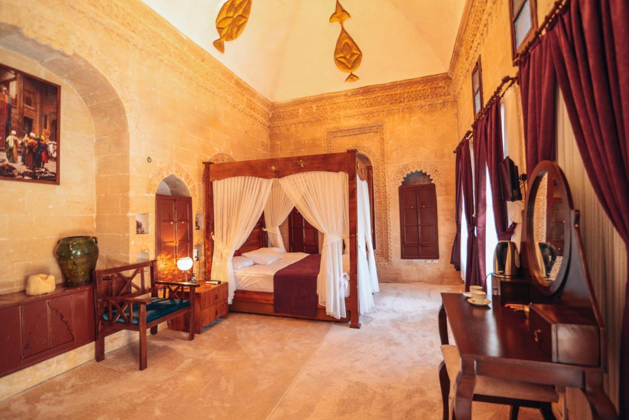 Maristan Tarihi Konak Mardin Exterior foto